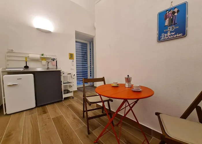 Casa Tonino Guest House