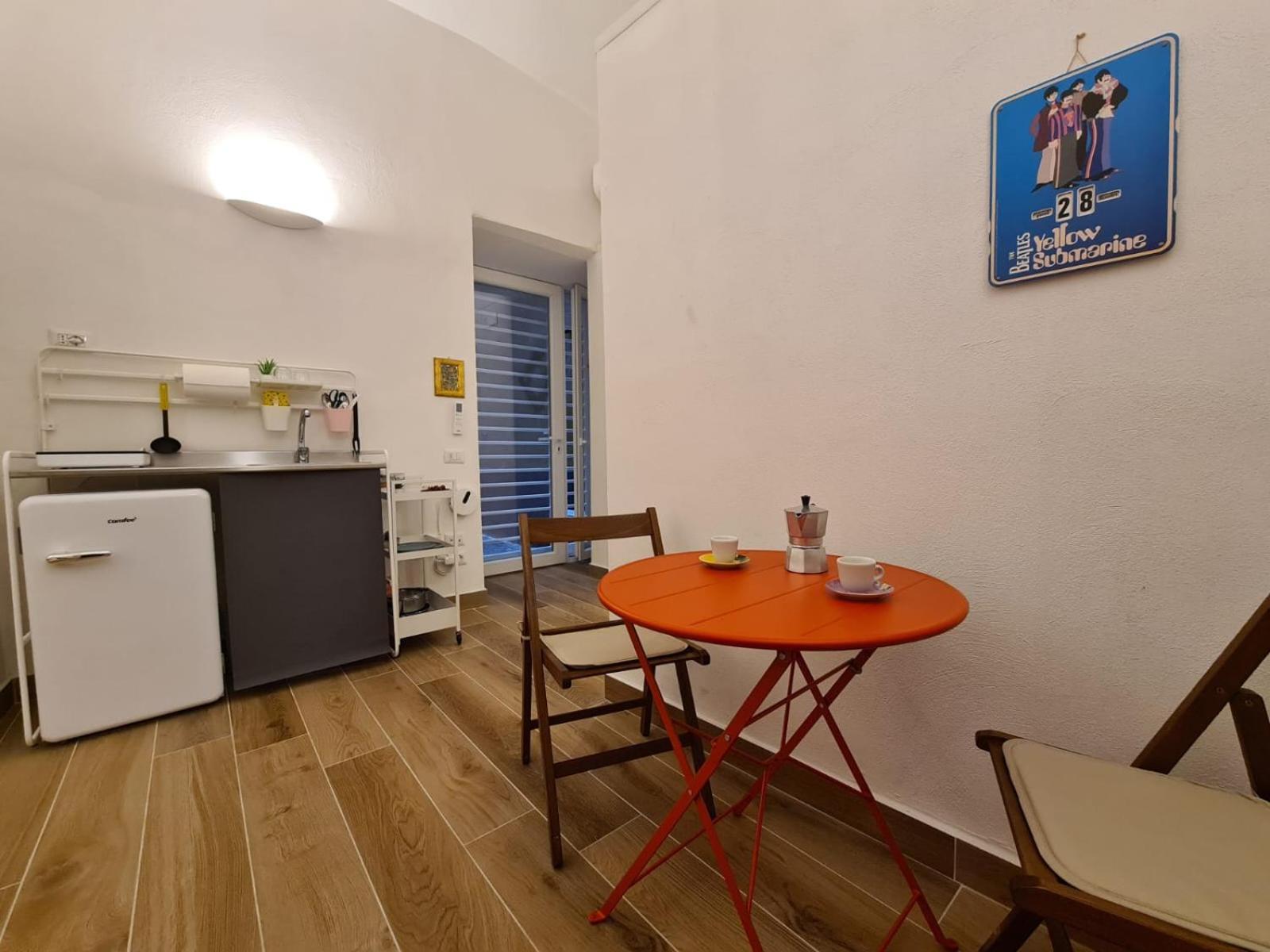 Casa Tonino Apartment
